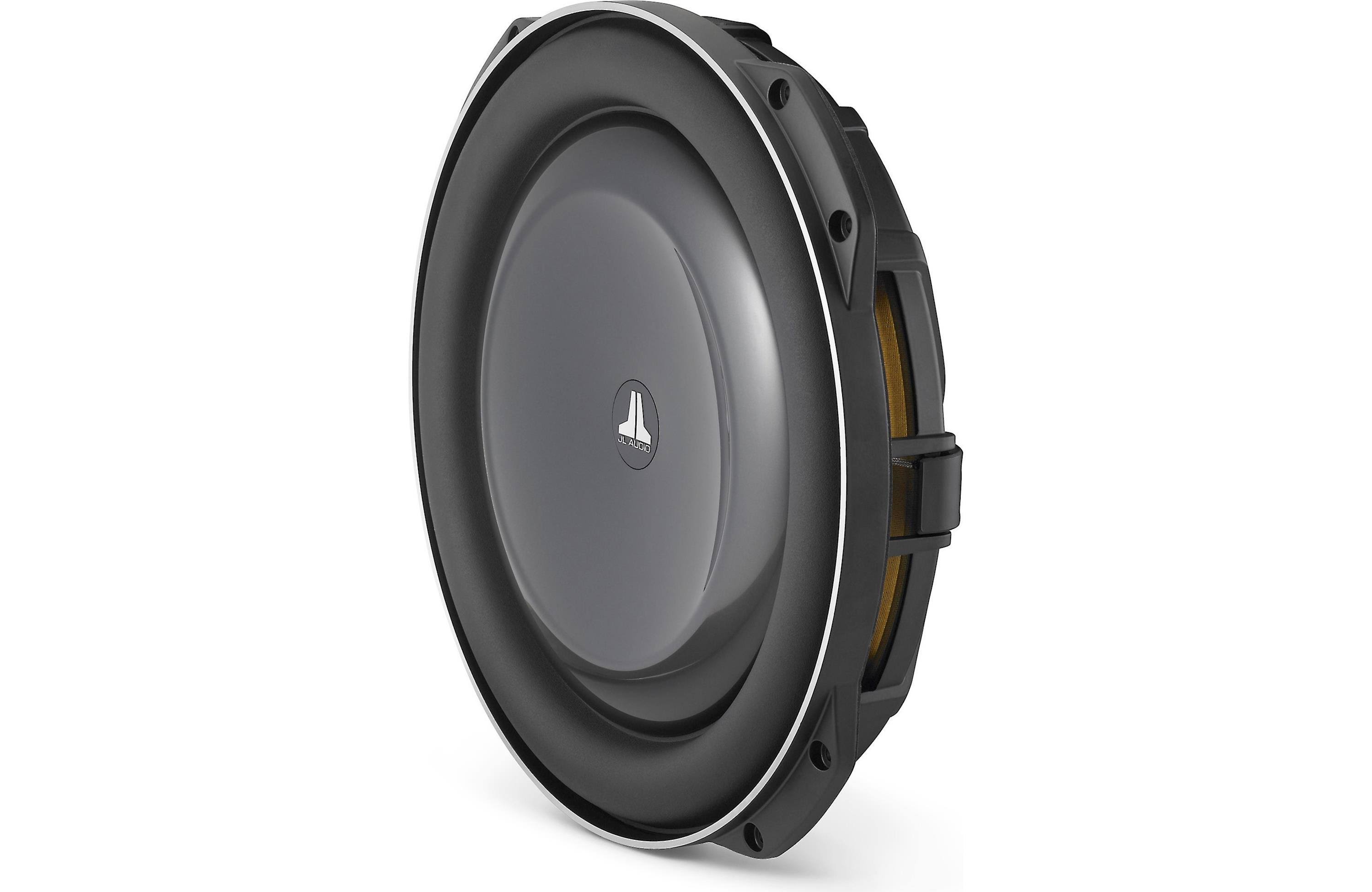JL Audio 13TW5v2-4 Car Subwoofer - 13.5