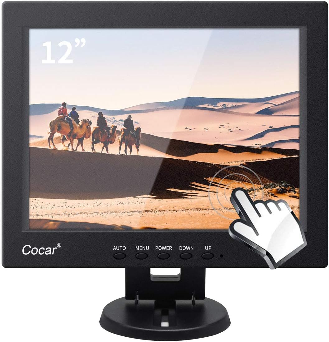 Touchscreen Monitor