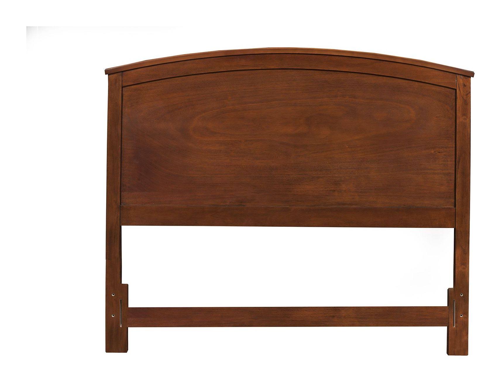 Baker Headboard Only, Mahogany California King