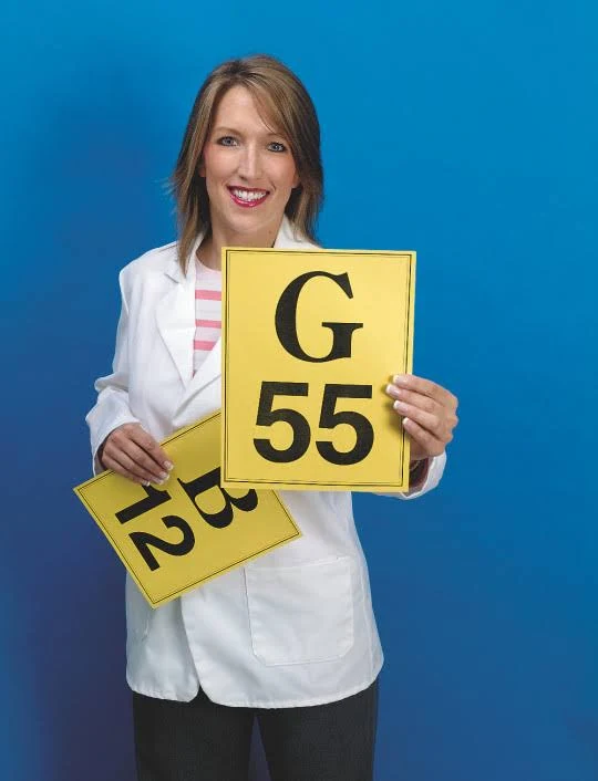 Su0026S Bingo Calling Cards, Yellow, 75/Pack | Quill