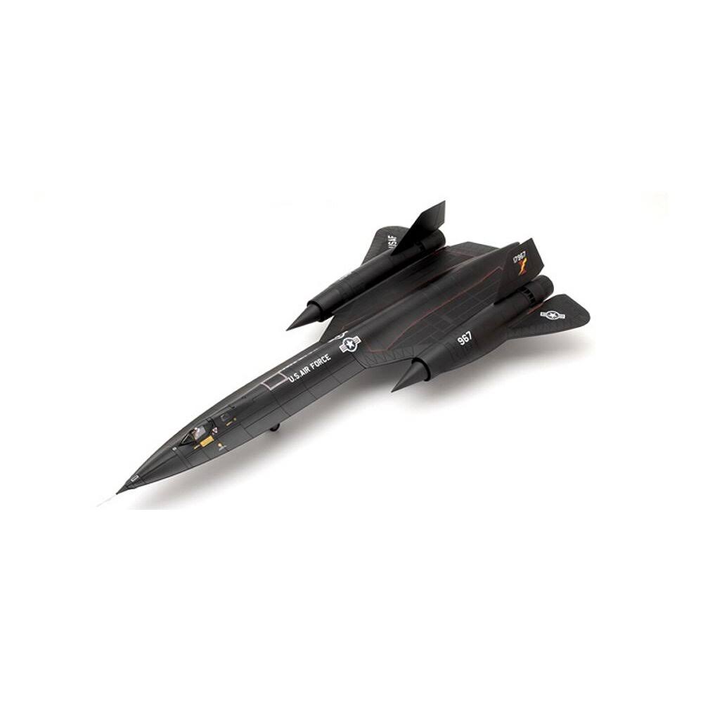 Century Wings - SR-71A Blackbird &Lightning Bolt& 9th Usaf, 1977- 1:72