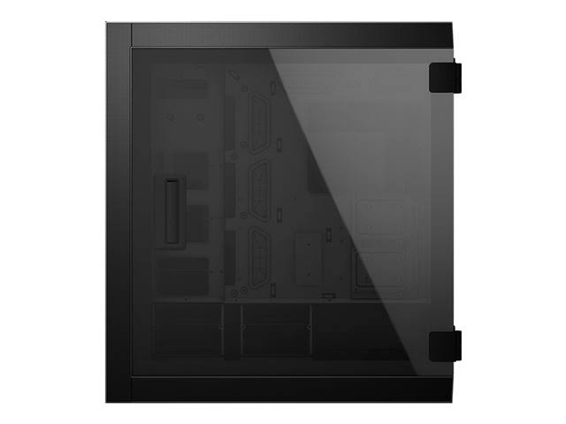 MSI MPG SEKIRA 500P Black Steel / Tempered Glass ATX Mid Tower Computer Case
