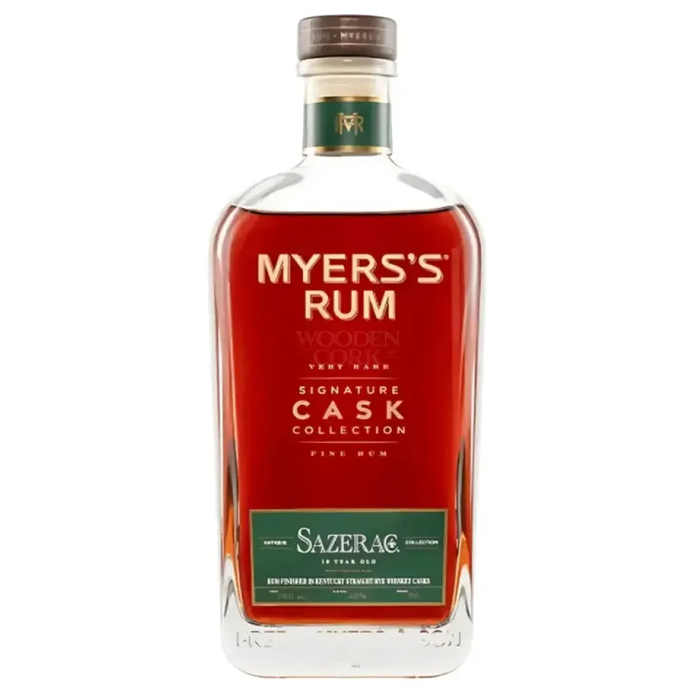 Myers's Rum Signature Cask Collection Sazerac 18 Year - Nestor Liquor