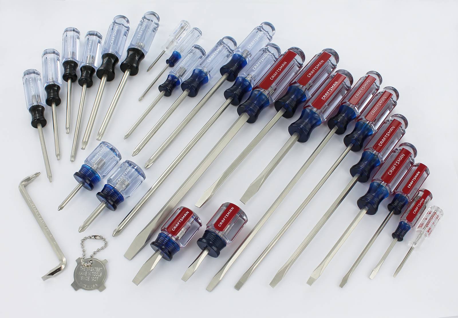 Craftsman 28 pc. Screwdriver Set