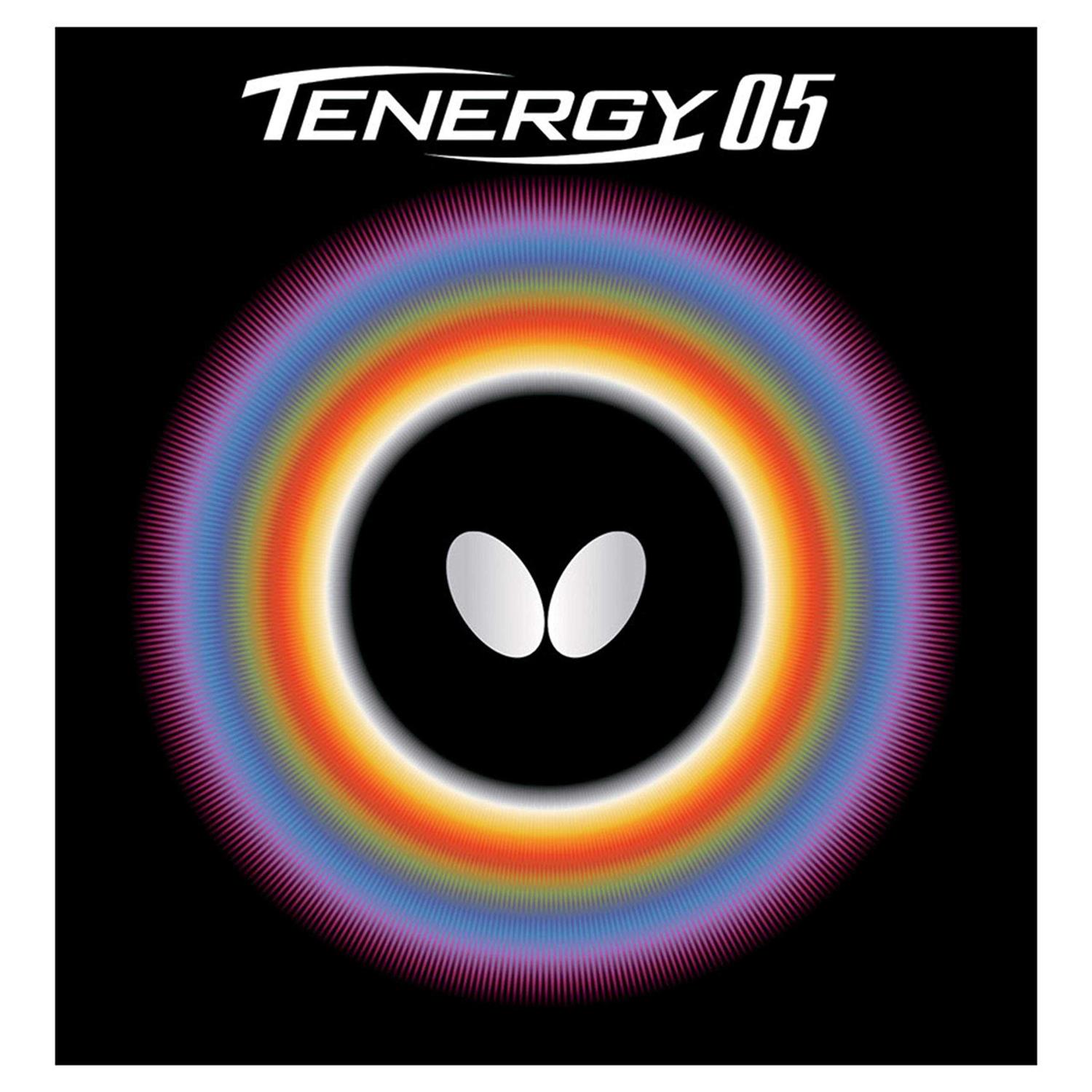 Butterfly Tenergy 05 Table Tennis Rubber - Sports Supplies Online Store
