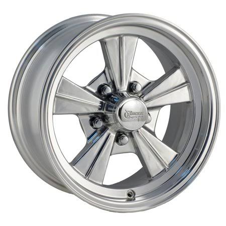 Rocket Racing R70-576142 15x7 Strike Cast Wheel, 5 on 4.75 BP, 4.25 BS, Silver