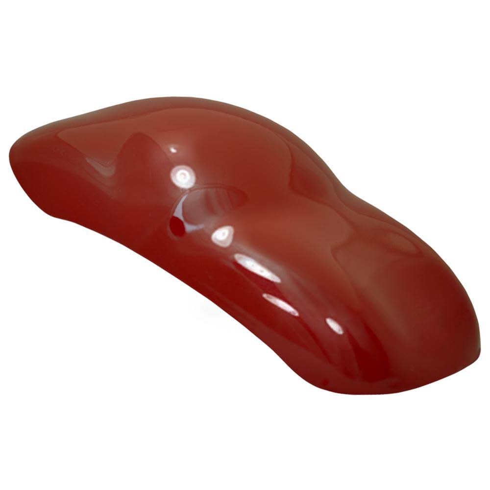 Regal Red 1 Gallon Low VOC Urethane Basecoat Car Auto Body Paint