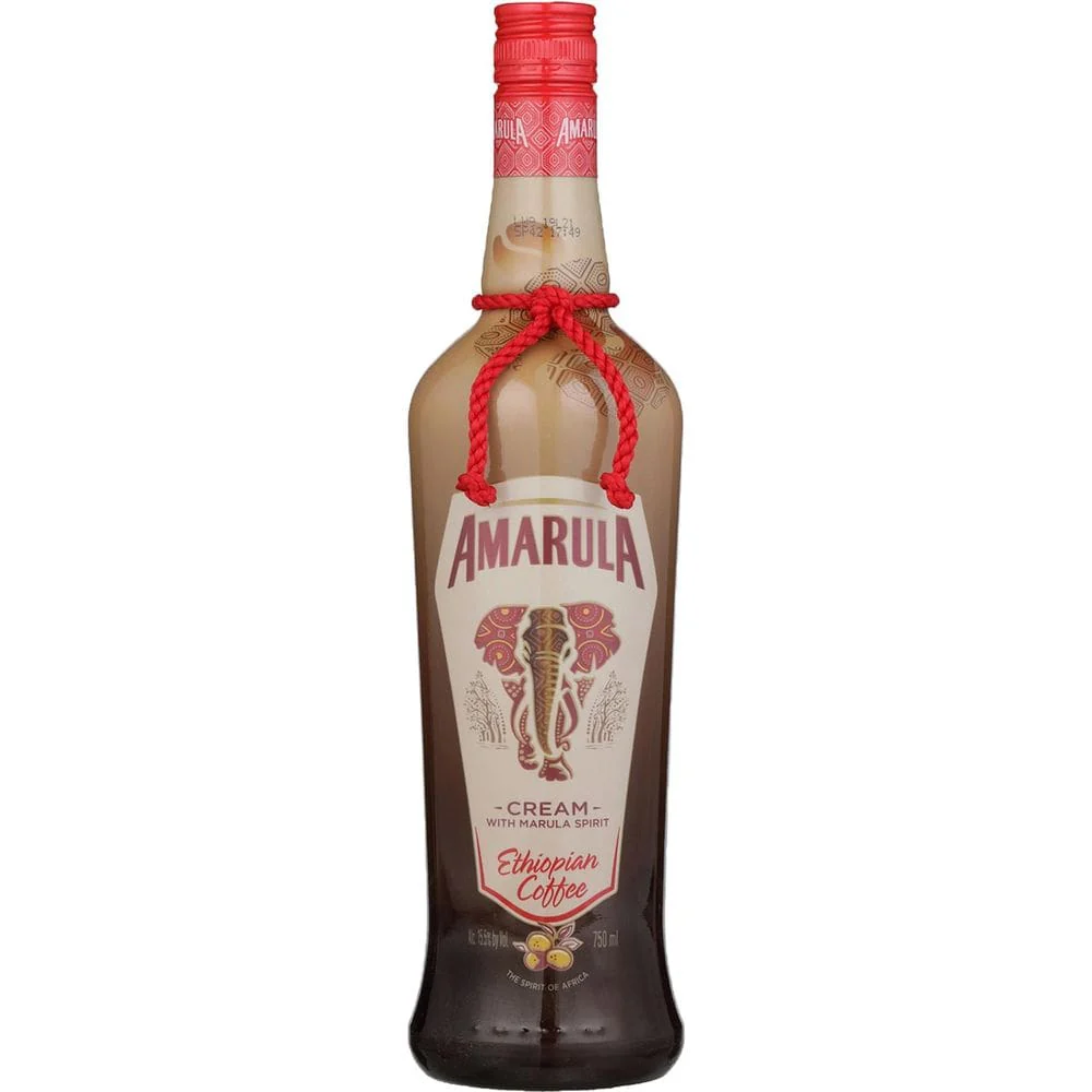 Amarula Cream Liqueur Ethiopian Coffee - Nestor Liquor