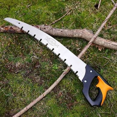 Arborist Large Raker-Tooth Pruning Saw 68C01.02