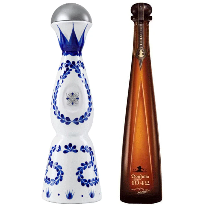 Clase Azul Reposado & Don Julio 1942 Anejo Tequila Bundle - Nestor Liquor