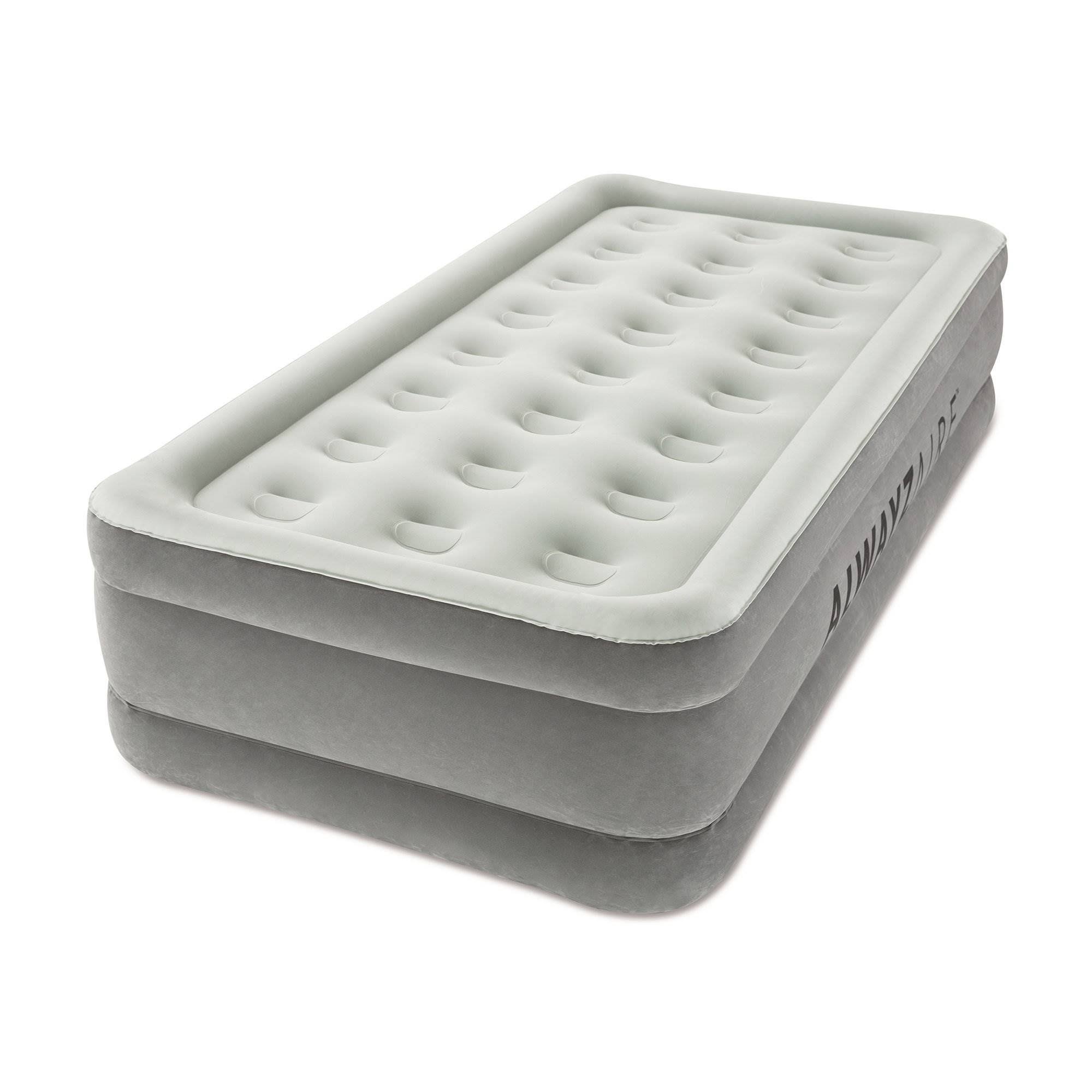 Bestway - AlwayzAire Airbed 18 inch with Built-In AC Pump, Queen