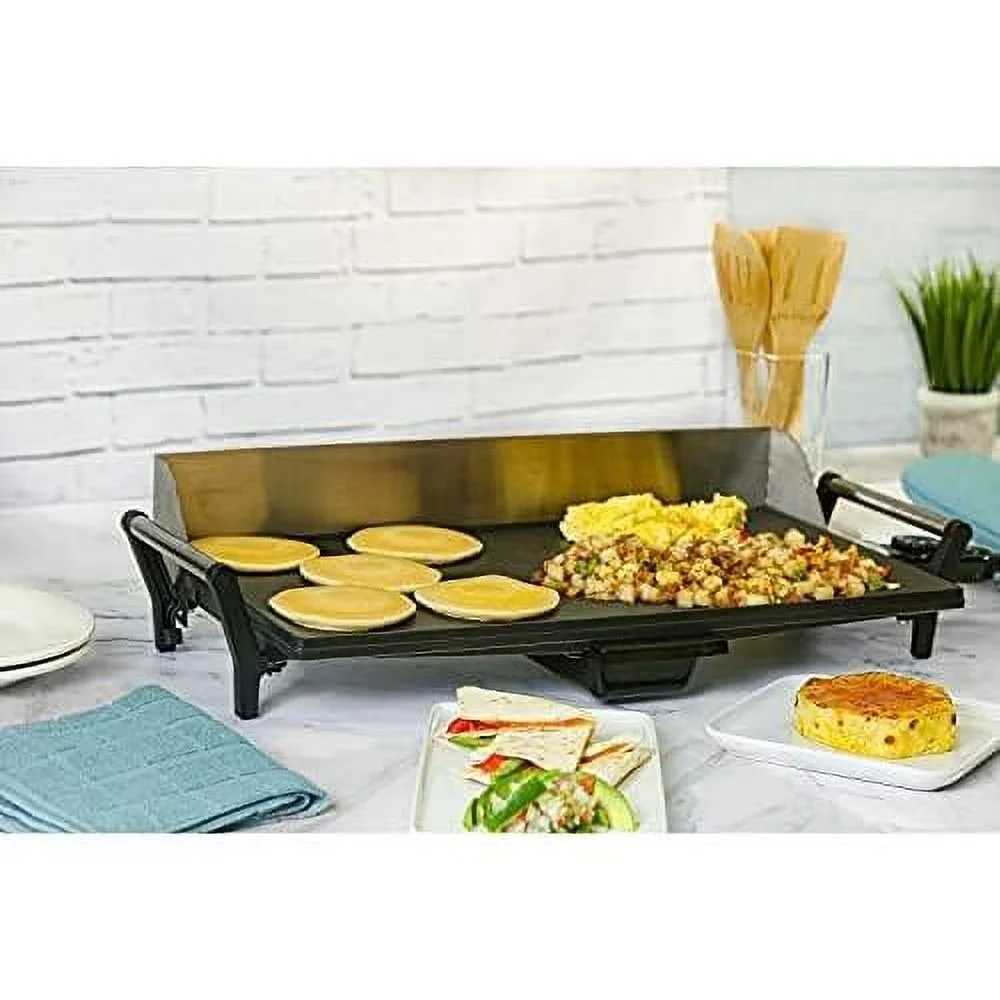 Nonstick Professional Griddle