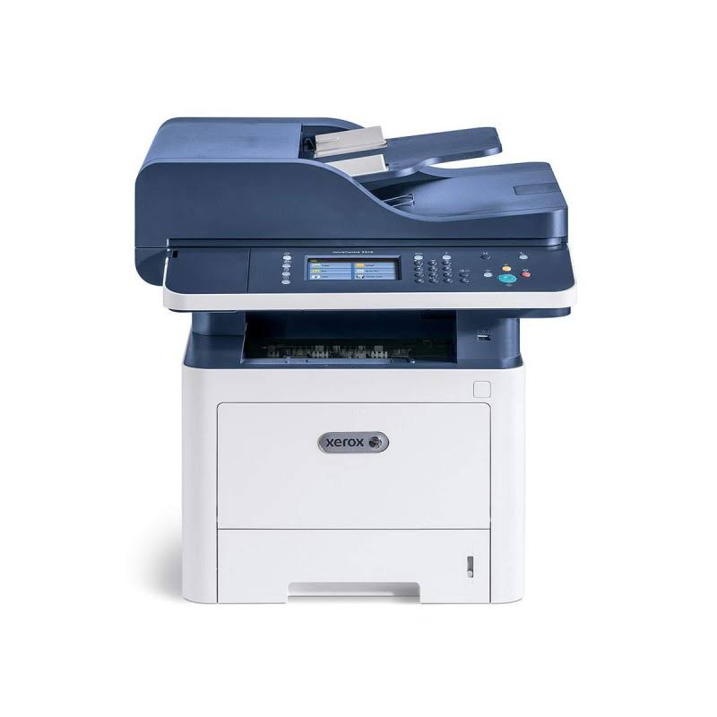 Xerox WorkCentre 3345/DNI Monochrome Multifunction Printer, Amazon Dash Replenishment Enabled