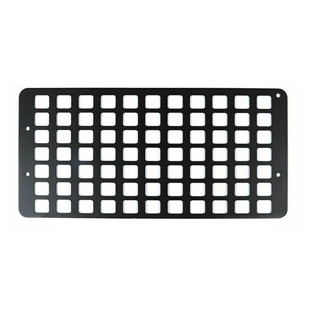 Teledu Rear Tailgate Storage Racks Trunk Cargo Shelf Accessories