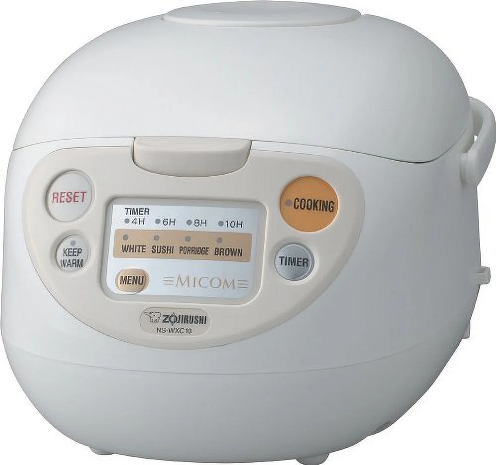 Zojirushi Micom Rice Cooker &