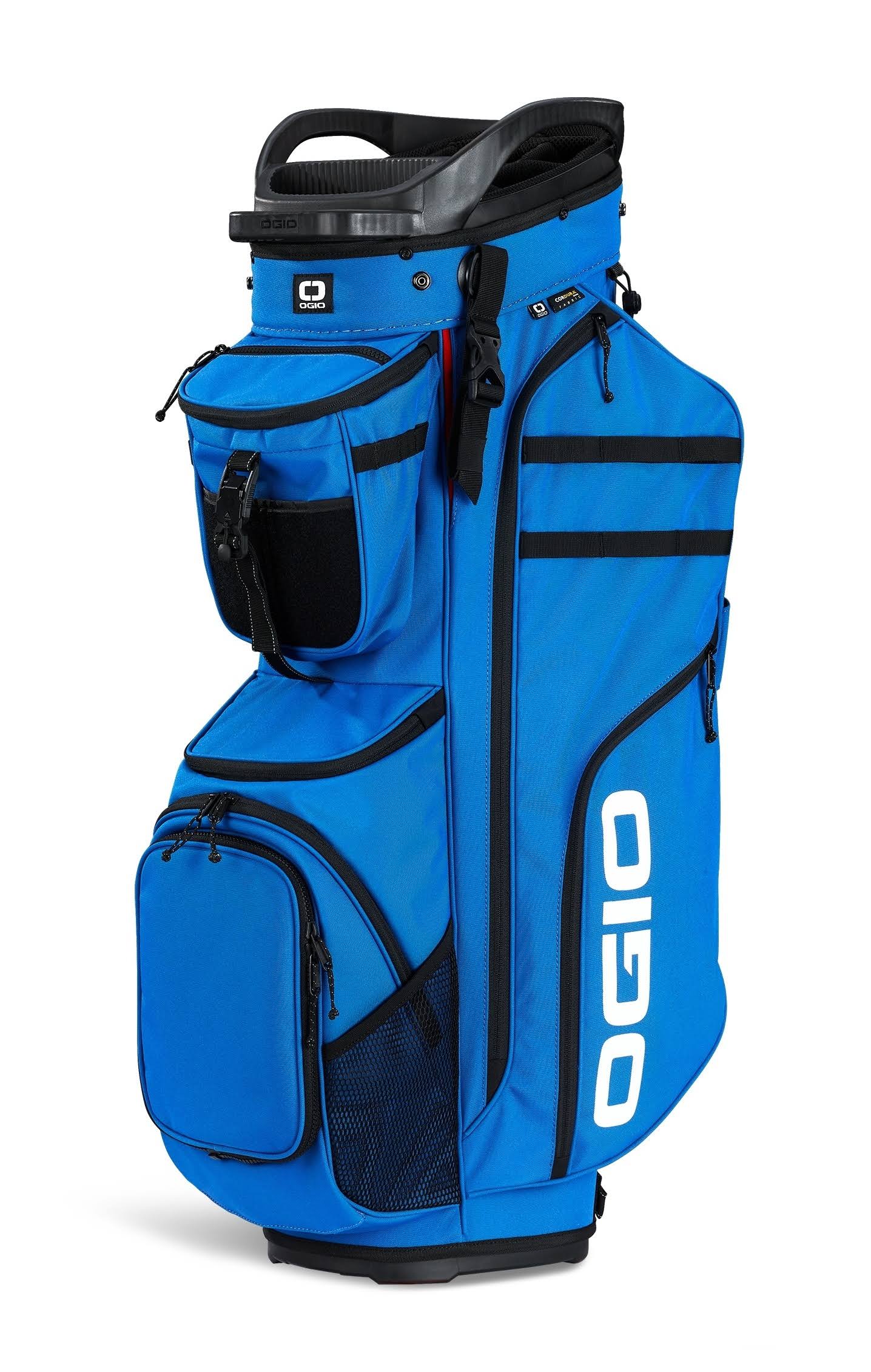 OGIO Alpha Convoy 514 Cart Bag (Royal Blue)