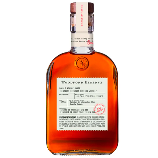 WOODFORD RESERVE DOUBLE DOUBLE OAK 2022 BOURBON 375mL - Nestor Liquor