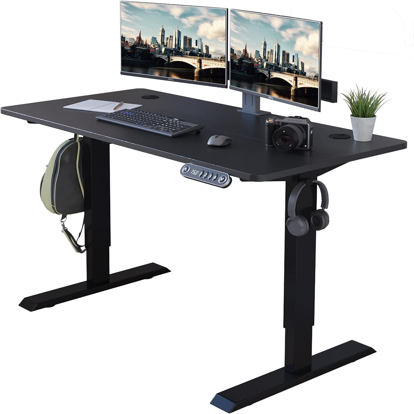 Electric Standing Desk 48 x 24 Inches