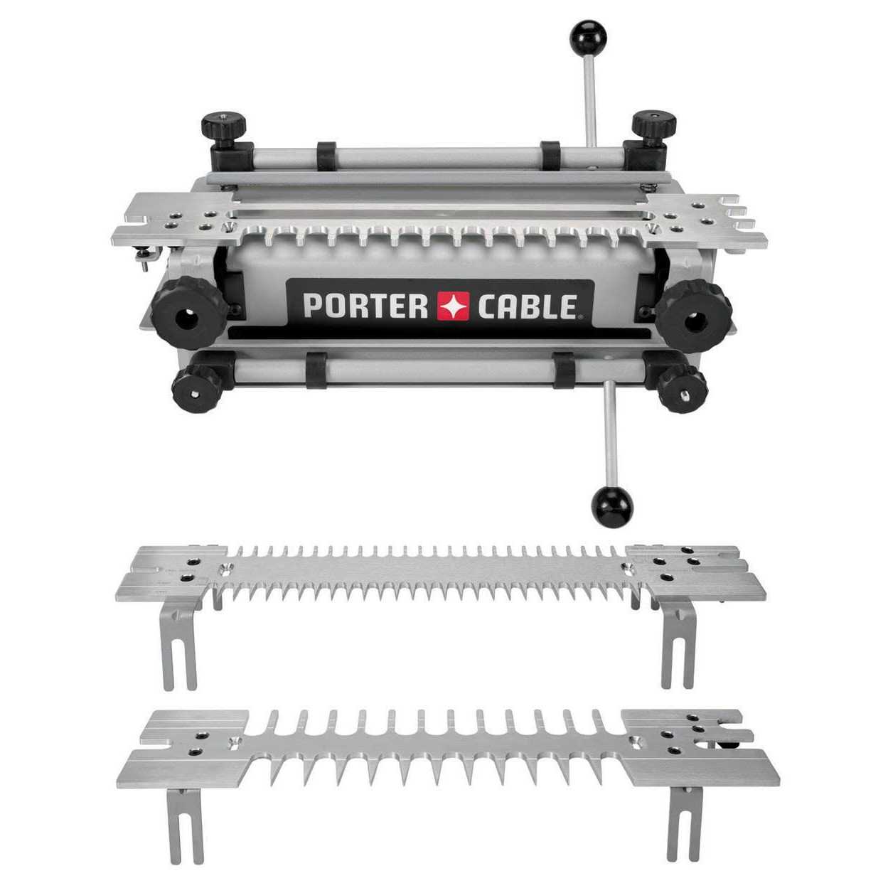 Porter-Cable 4216 12 Deluxe Dovetail Jig Combination Kit