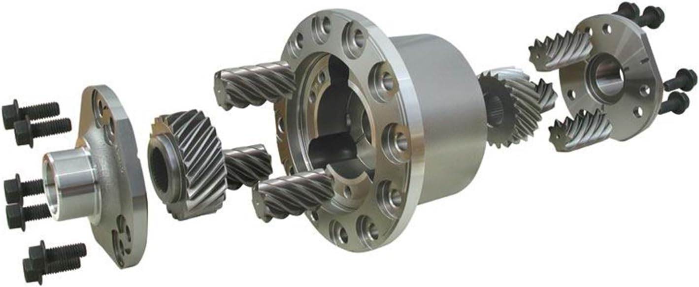 Eaton 912A579 Detroit Truetrac Differential