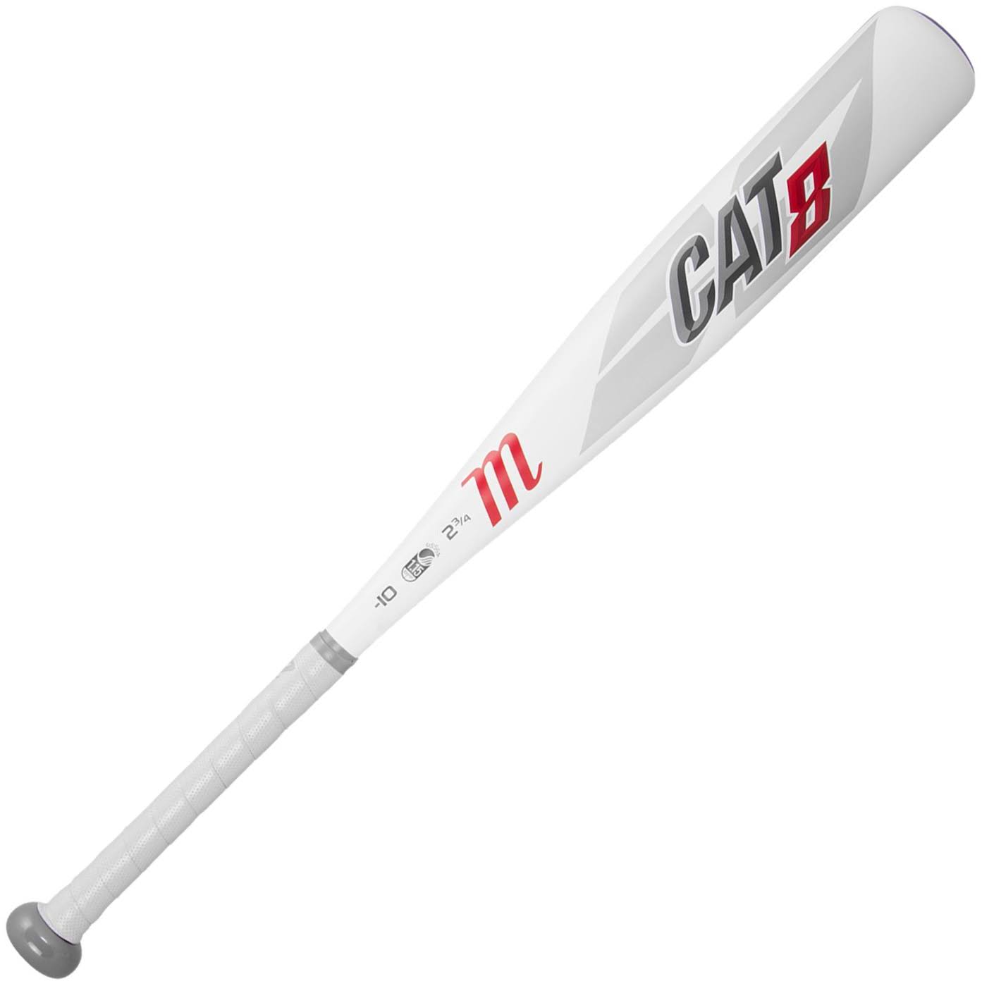 Marucci Cat8 Junior Big Barrel (-10) Baseball Bat