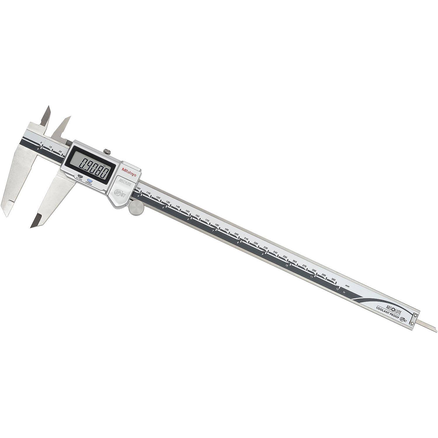 Mitutoyo 500-754-10 Digital Caliper
