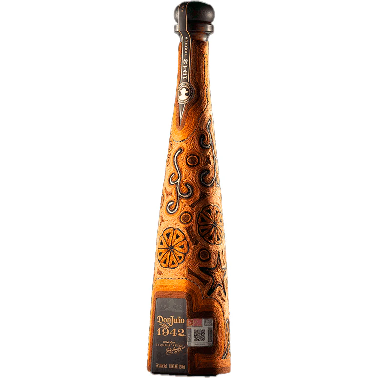 Don Julio 1942 Me Quito El Sombrero Edicion - Nestor Liquor