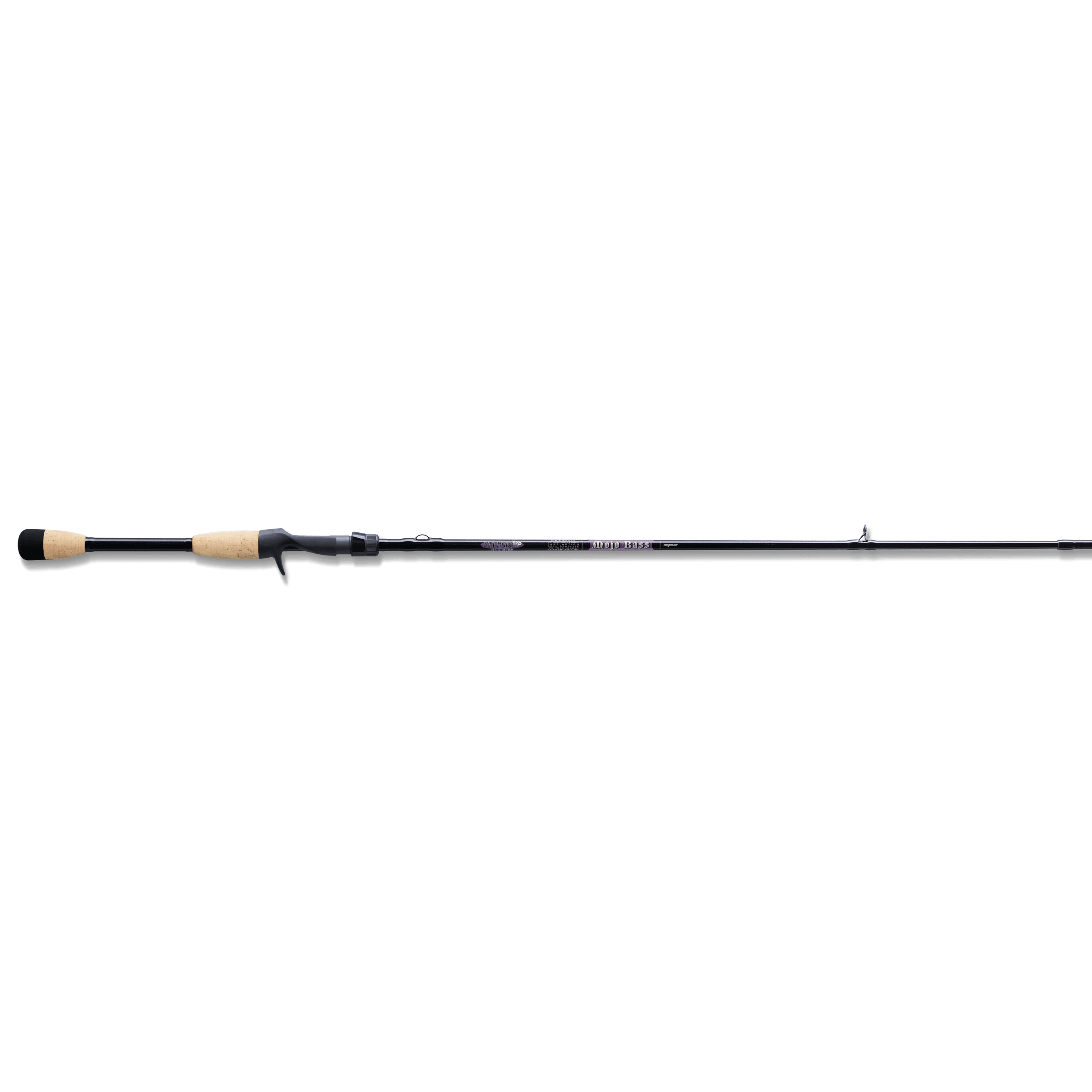 St. Croix Mojo Bass Casting Rod