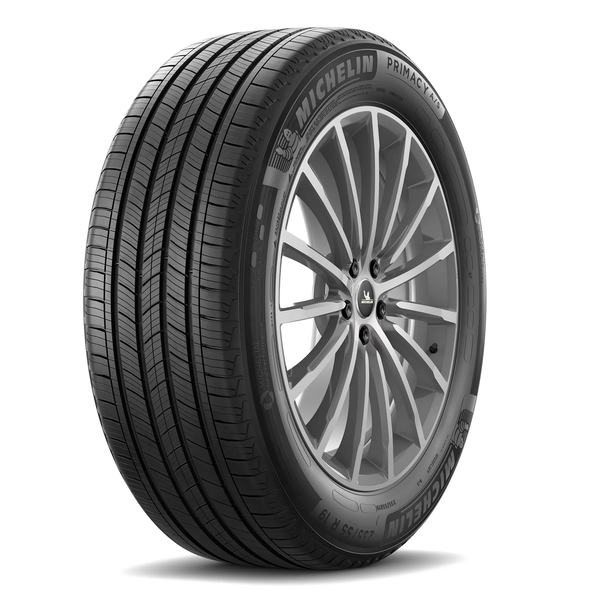 Michelin Primacy Tour A/S 225/65-17 102 H Tire