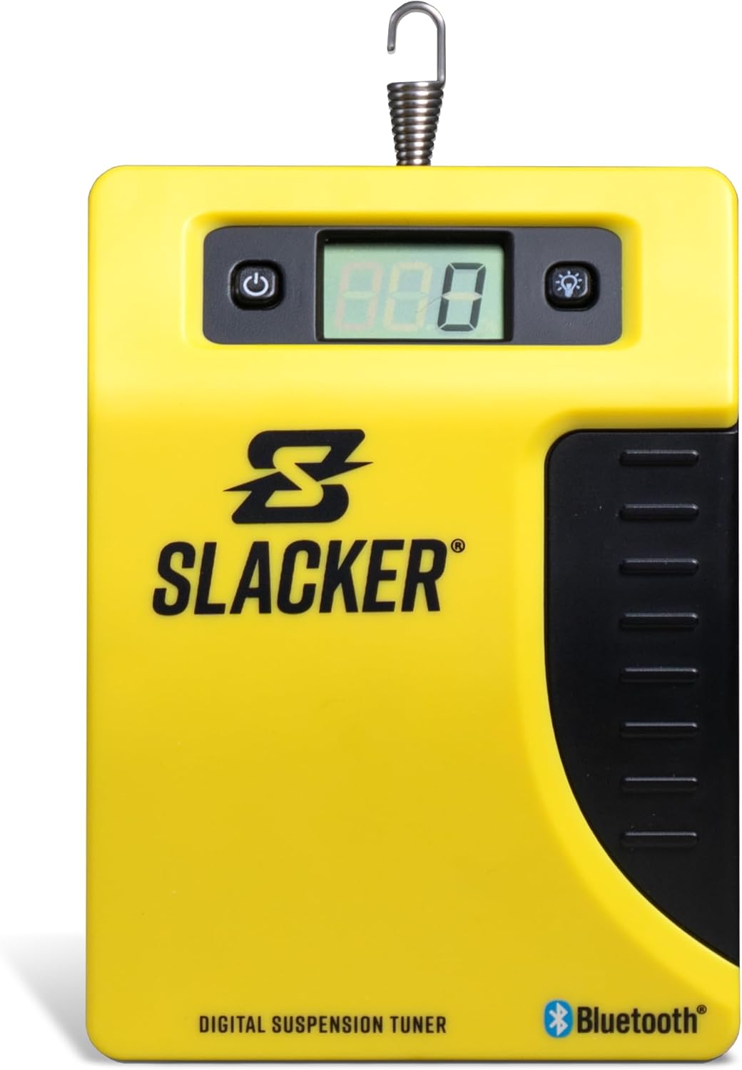 Slacker Digital Suspension Tuner With Bluetooth Set Rider Sag On Motorcycles, Mountain Bikes, Snowmobiles, UTVs, and Trucks (V5).