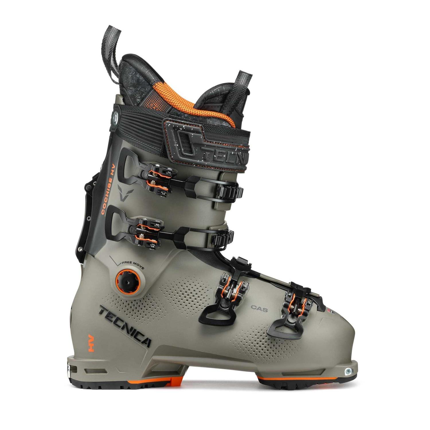 Men Ski Boot Tecnica Cochise 110 Dyn GW 2021/22, Mp 30 | Grey - Sports Supplies Online Store