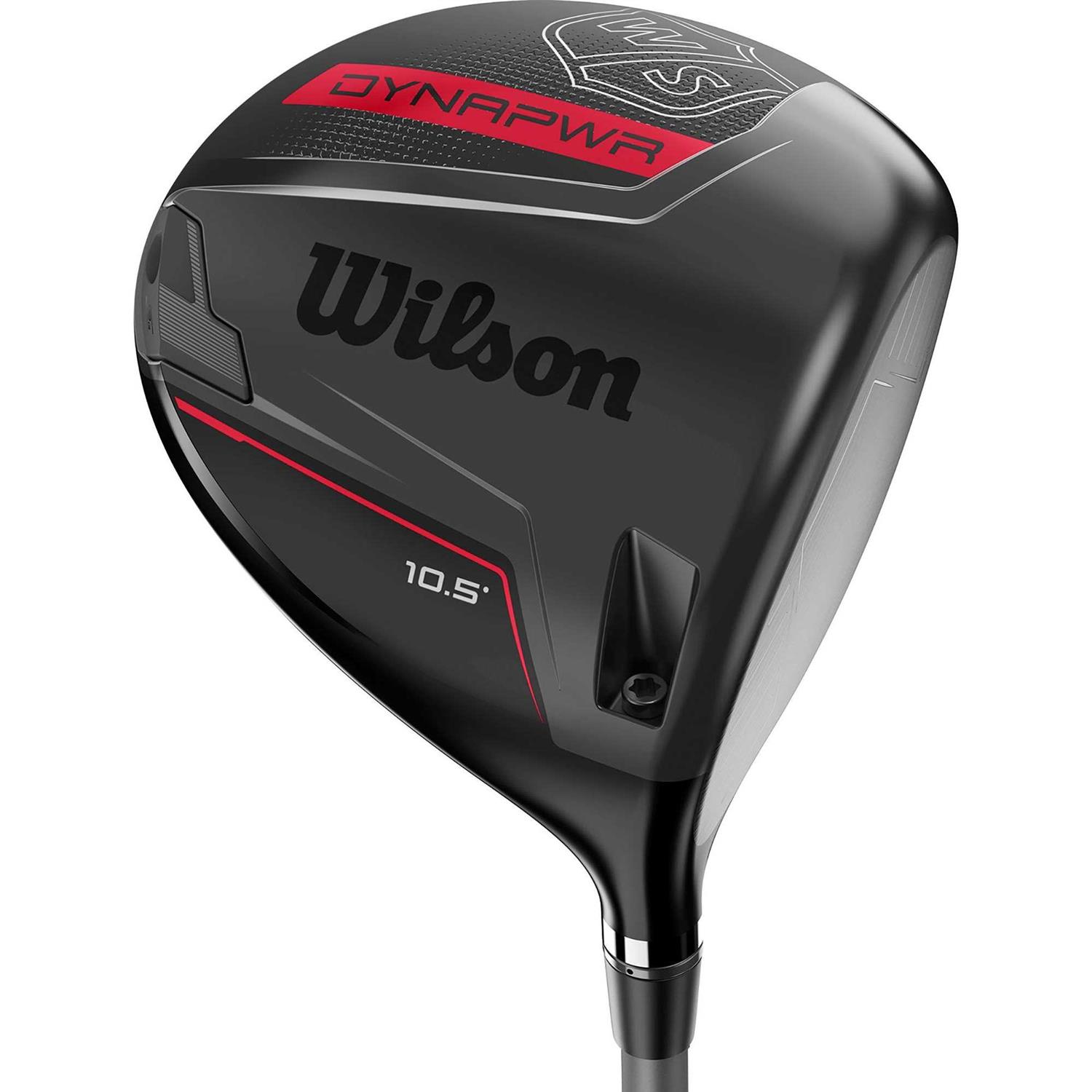 Wilson Staff Dynapower Driver - Sports Supplies Online Store
