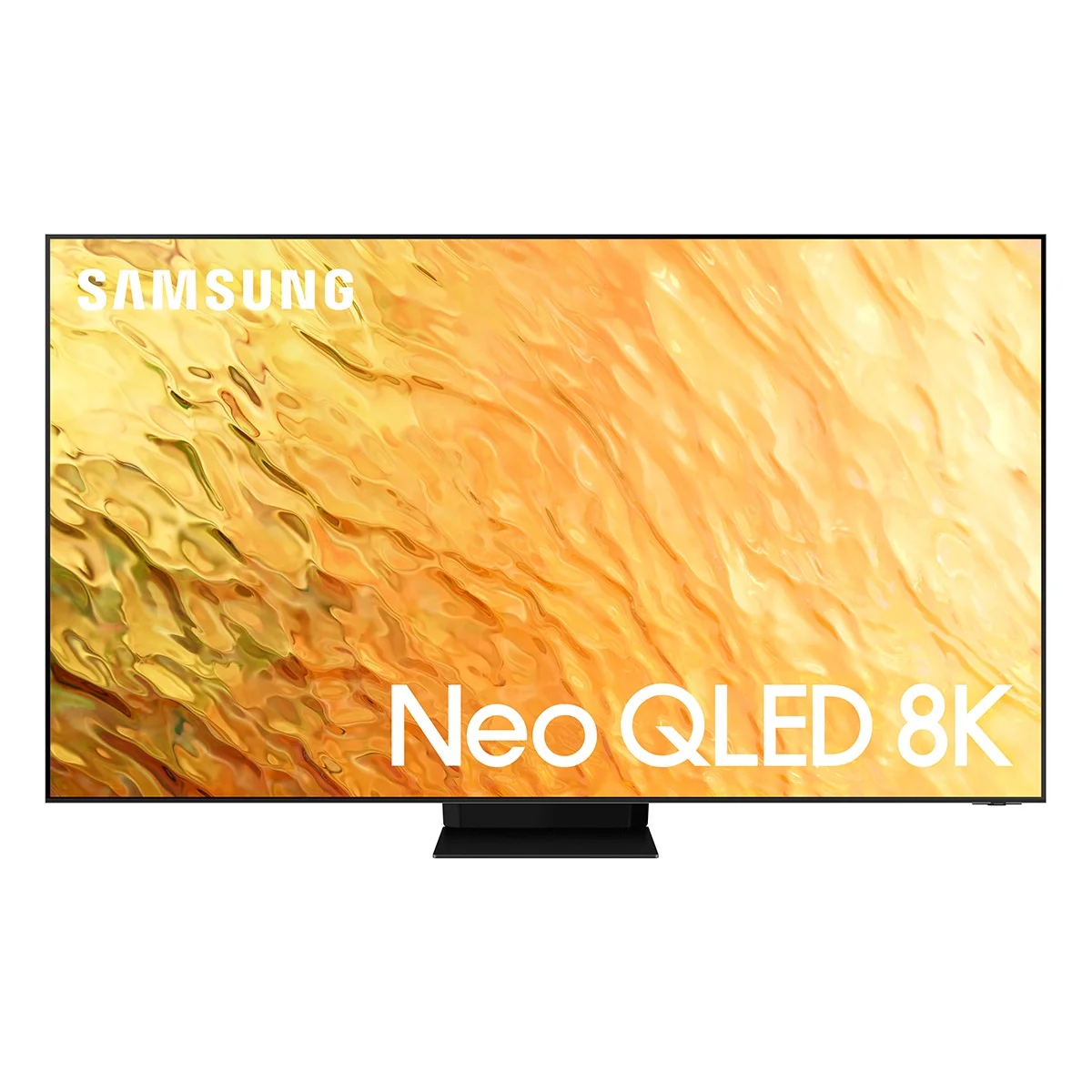 Restored SAMSUNG 65” Class QN800B Neo QLED 8K Smart TV QN65QN800BFXZA 2022 [Refurbished] - Curated Treasures Market