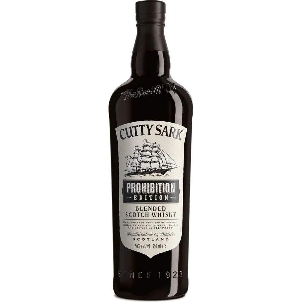 Cutty Sark Prohibition - Nestor Liquor