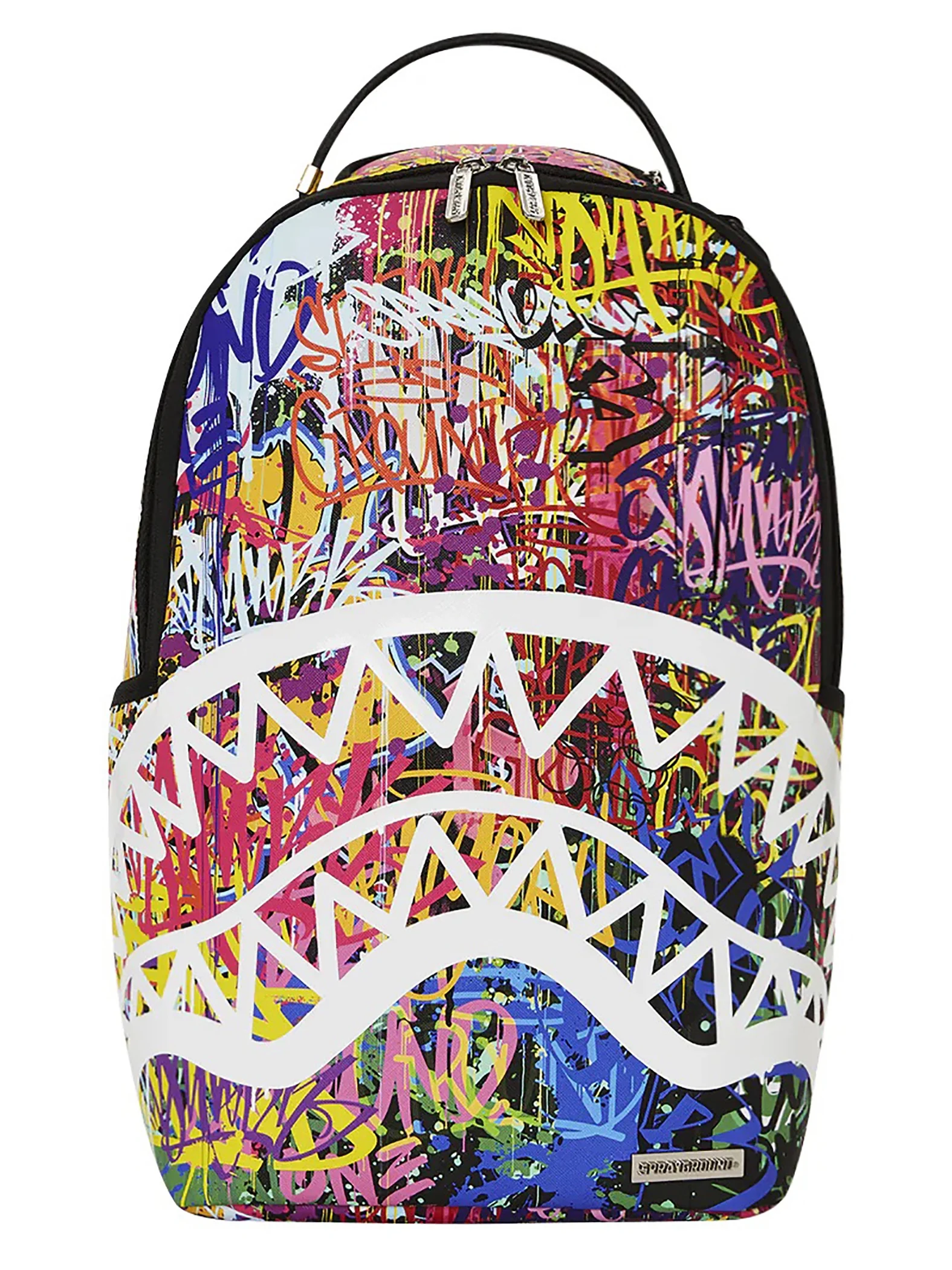 Sprayground Les Backpack, Multicoloured - Radiant Selections