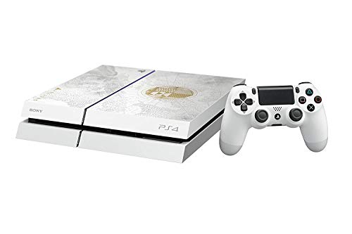 500GB PlayStation 4 Console - Destiny The Taken King Bundle