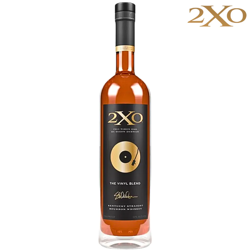 2XO The Vinyl Blend Kentucky Bourbon - Nestor Liquor