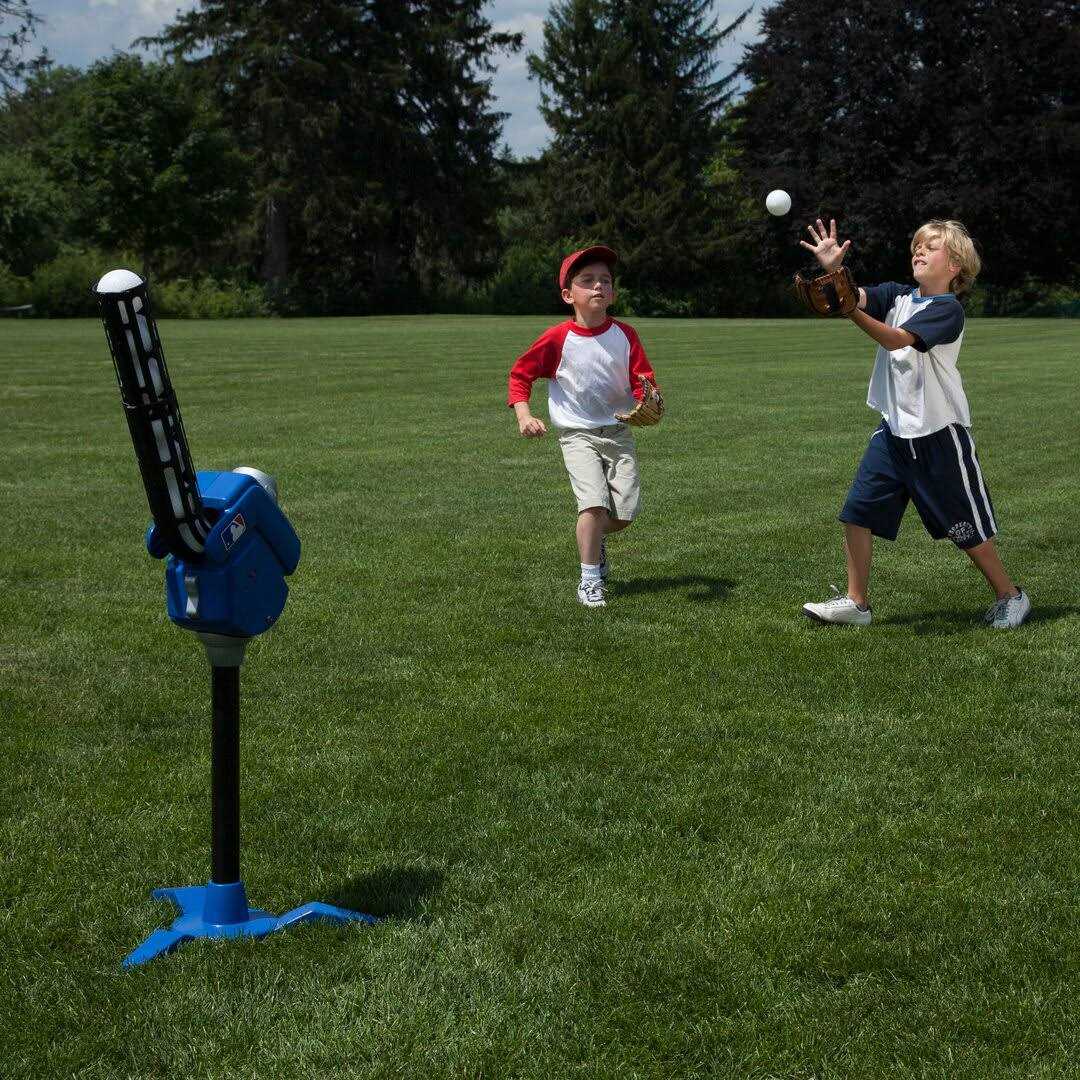 Franklin Sports Kids Baseball Pitching Machine - Sports Supplies Online Store
