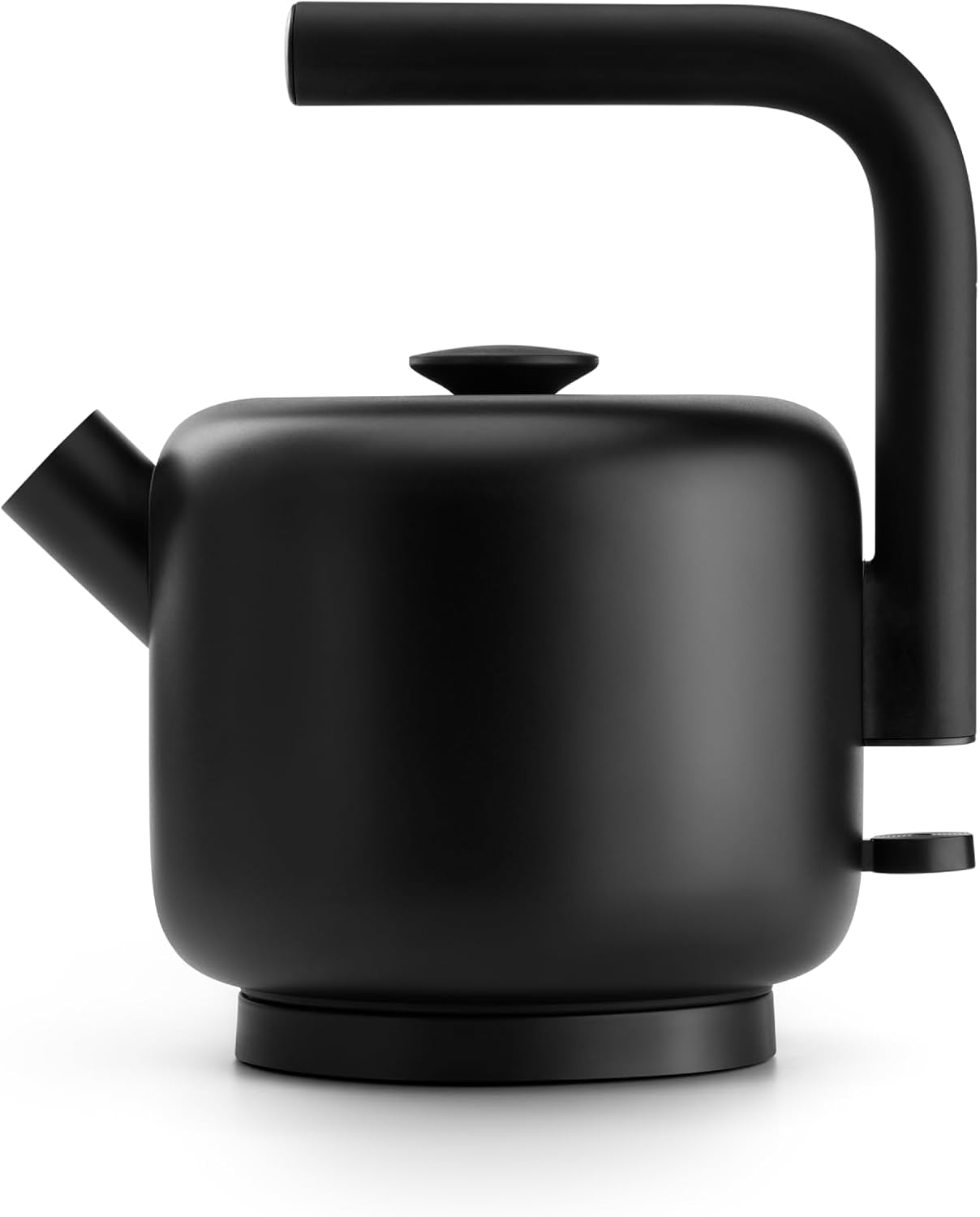 Fellow Electric Clyde Kettle - 1.5 Liter Capacity - Modern Twist On Stovetop Design, All-Purpose, Stainless Steel - Warm Water for Ramen, Oatmeal