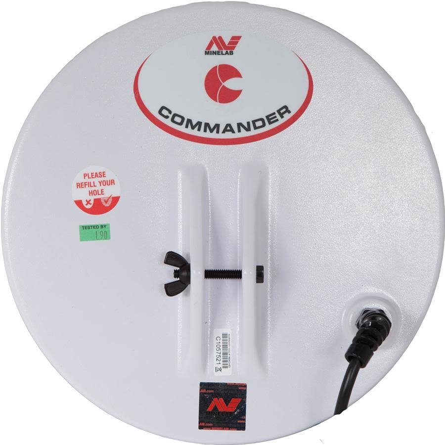 Minelab GPX 11x22 Monoloop Commander Coil