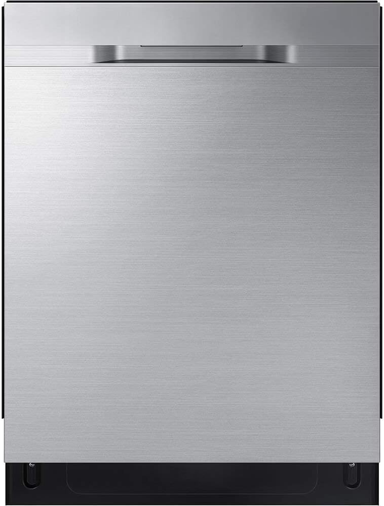 SAMSUNG DW80R5060US StormWash(TM) 48 dBA Dishwasher in Stainless Steel