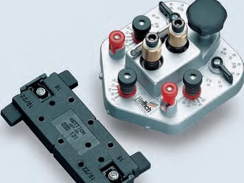 Hettich America Hettich Drilljig VB (Connector Drilling Jig)