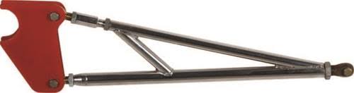Alston Race Cars AL-181323: Alston Racing Double-Adjustable Ladder Bars