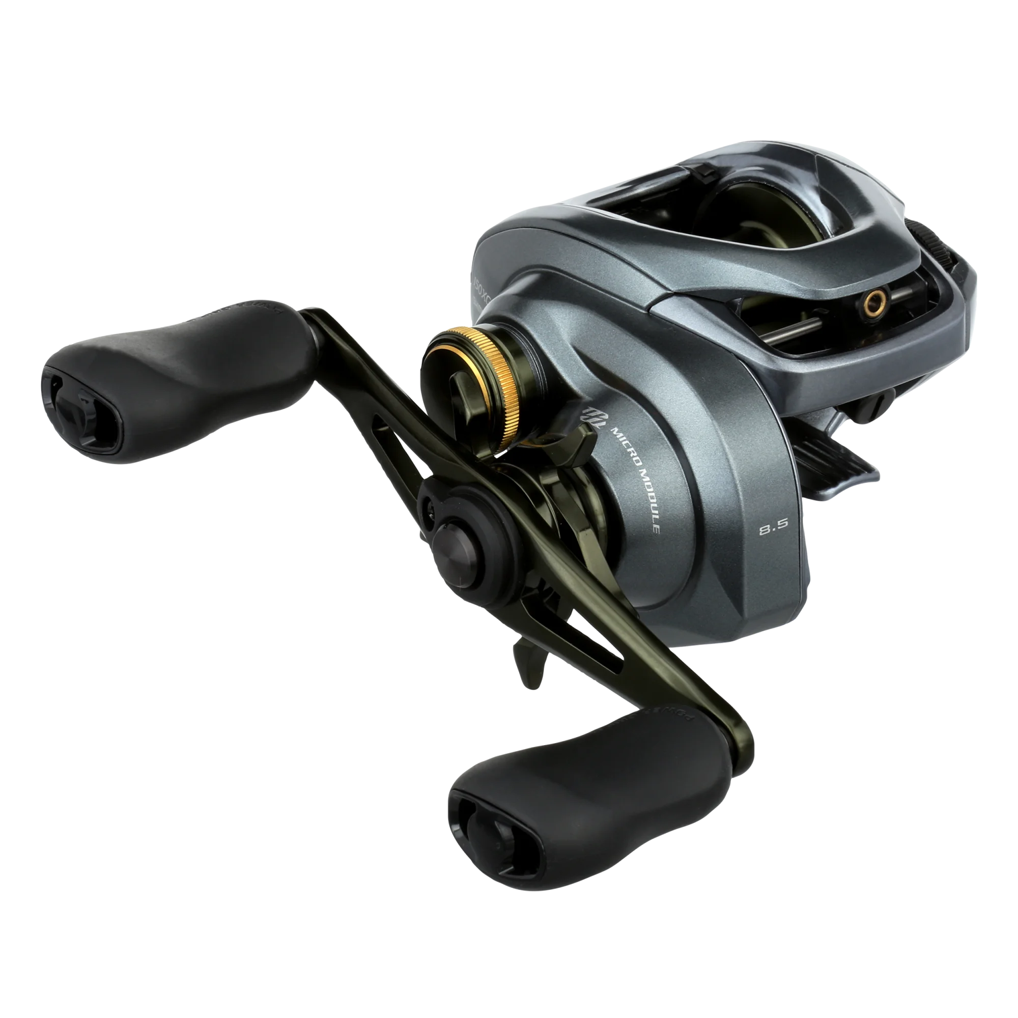 Shimano Fishing CURADO DC 150HG Low Profile Reels [CUDC150HG]
