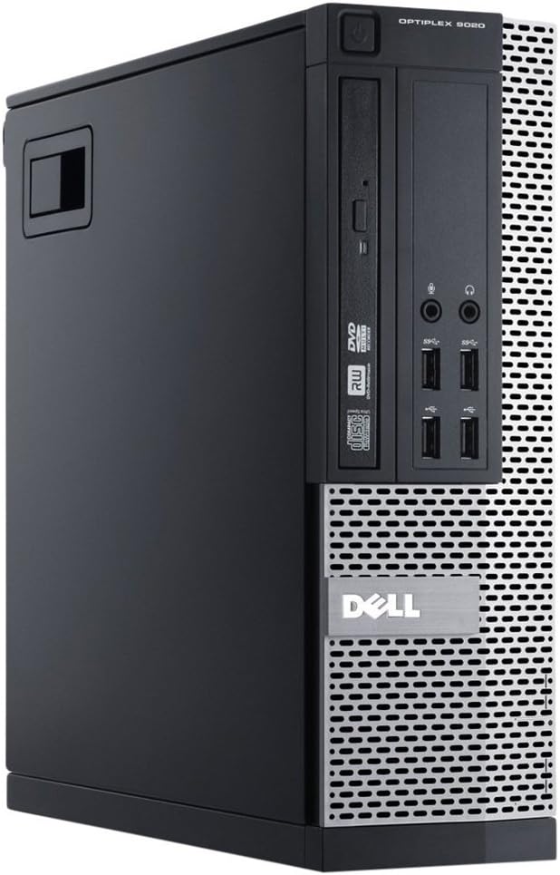 Dell Optiplex 9020 SFF High Performance Premium Business Desktop Computer, Intel Core i7-4770 up to 3.9GHz, 16GB RAM, 1TB HDD, WiFi