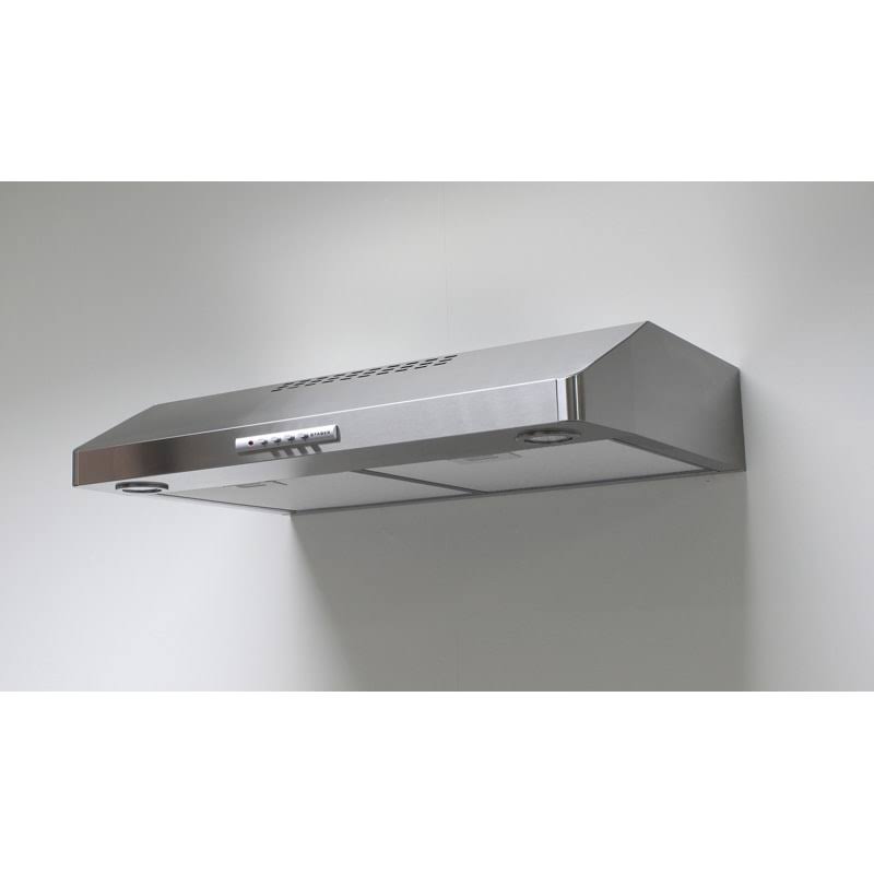Faber Levante I 24x22 Stainless Steel Under Cabinet Range Hood - 300 CFM