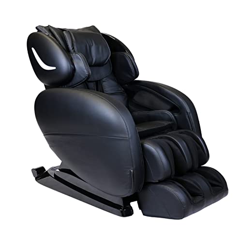 Infinity Smart Chair X3 3D/4D Massage Chair with S-Track Reclining, Spinal Decompression Stretch, Bluetooth Audio Compatibility, Lumbar Heat