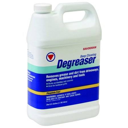 Savogran 10733 Driveway Cleaner and Degreaser Gallon