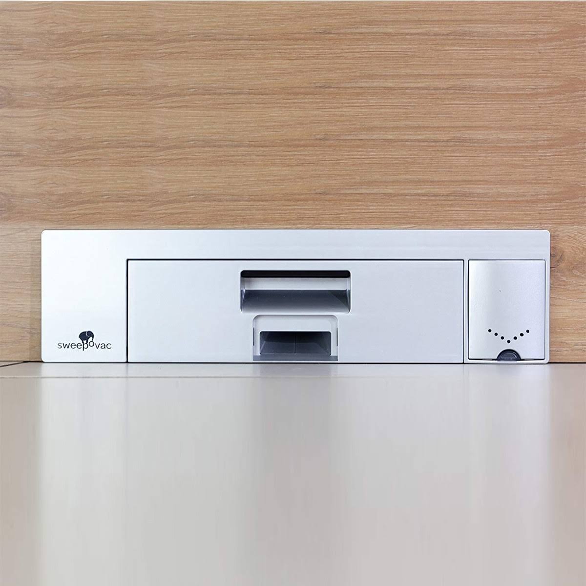 Sweepovac SVP SL2 Undercounter Kitchen Vacuum