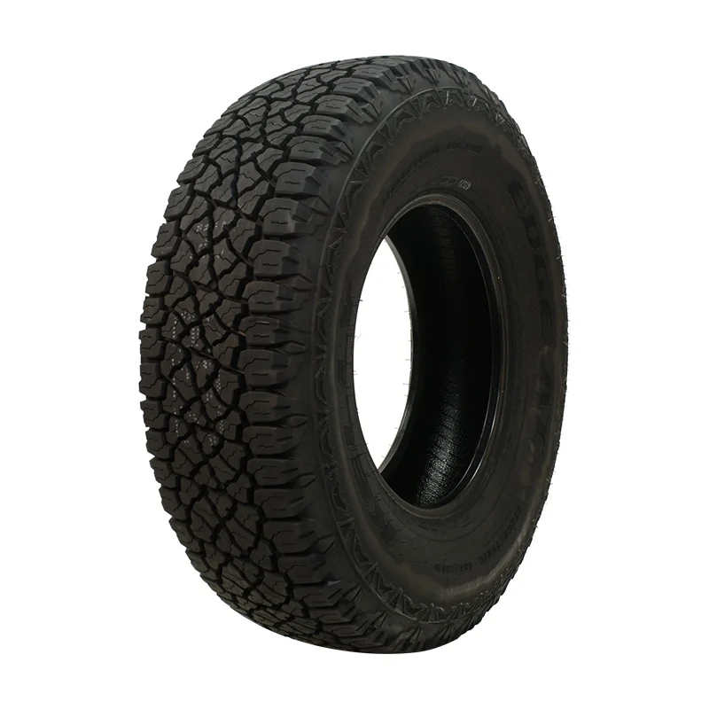 Set of 4 Kelly Edge AT 275/65R18 116T Tires